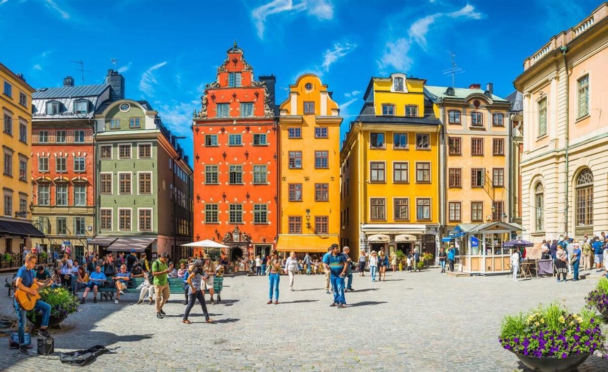 Guldgraend * Ville de Stockholm