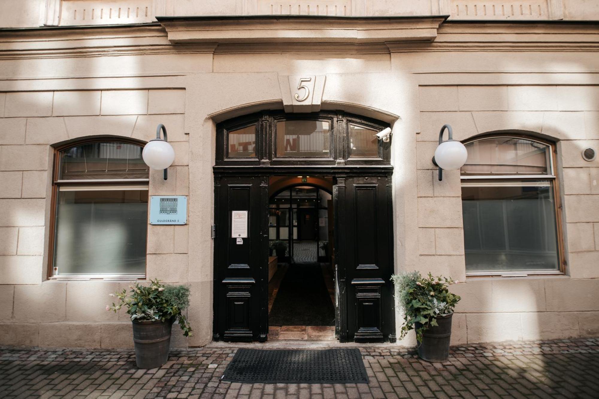 Guldgraend Appart hôtel *