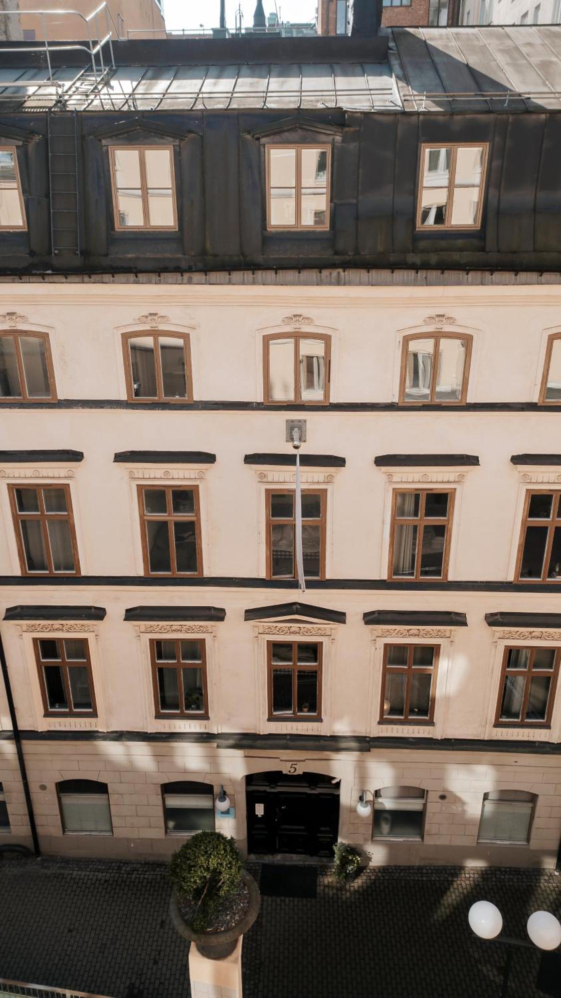 Guldgraend Appart hôtel