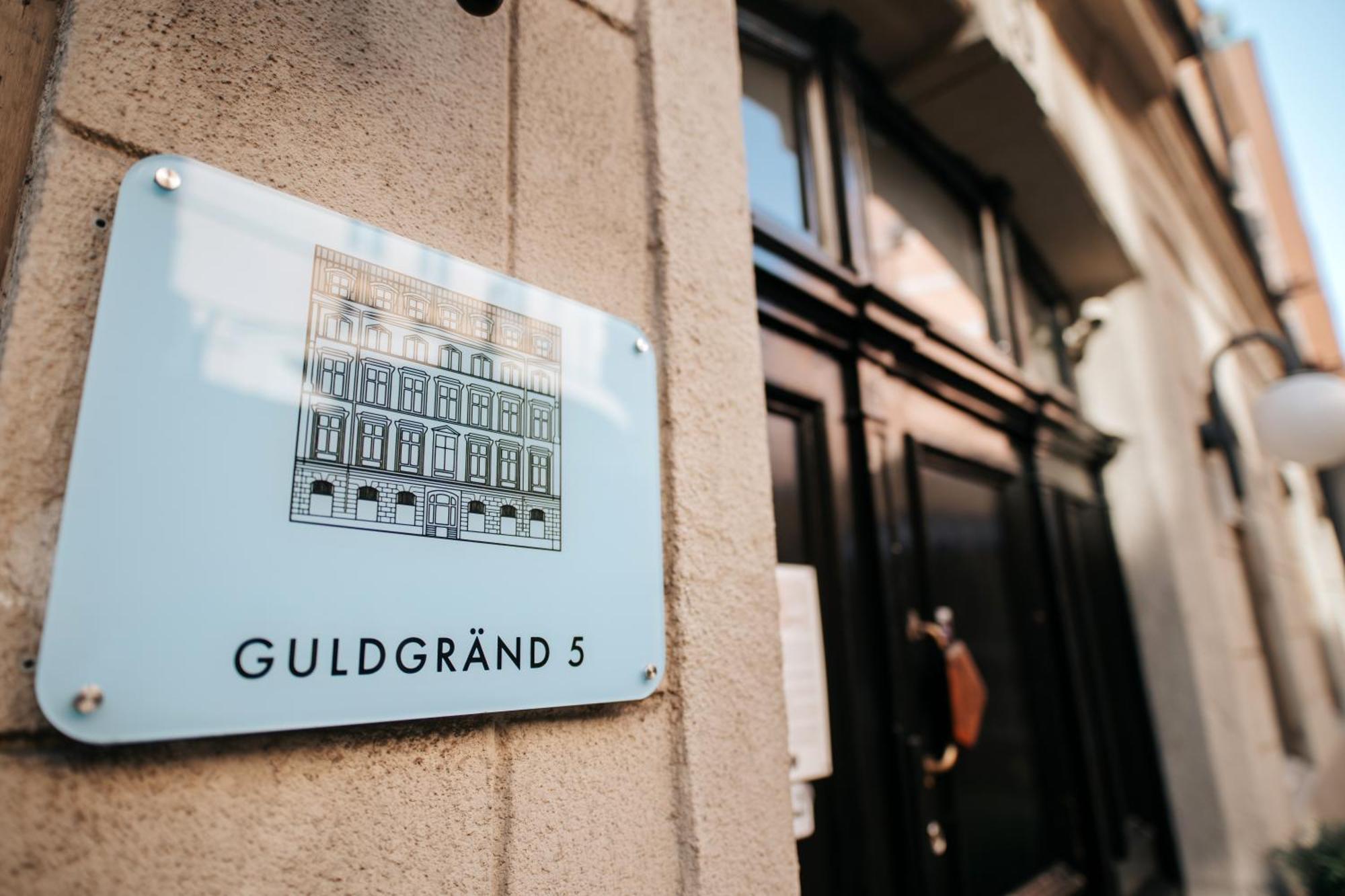 Guldgraend Appart hôtel *
