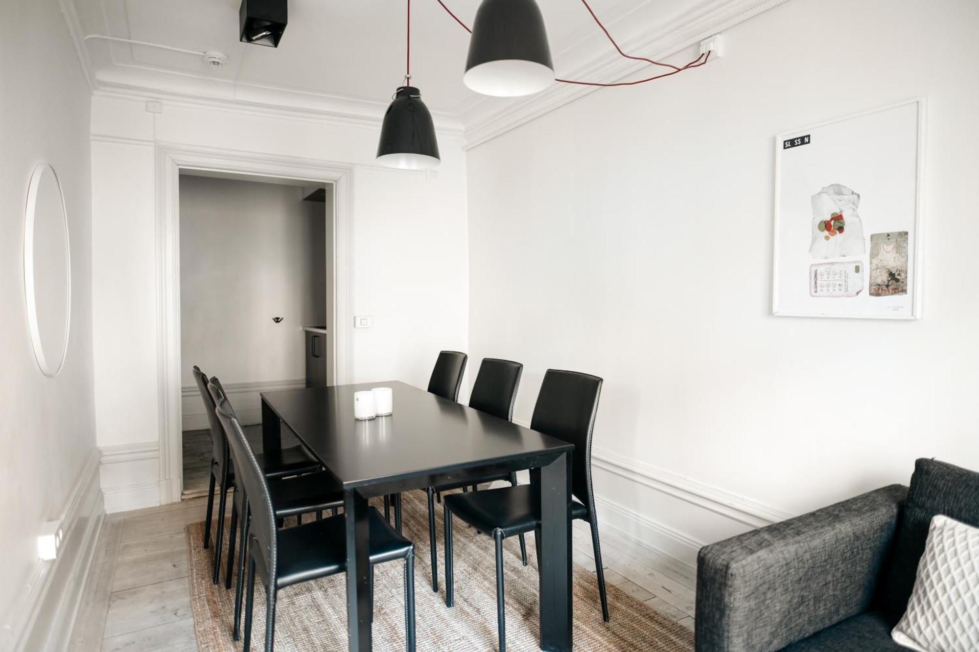 Appart hôtel Guldgraend