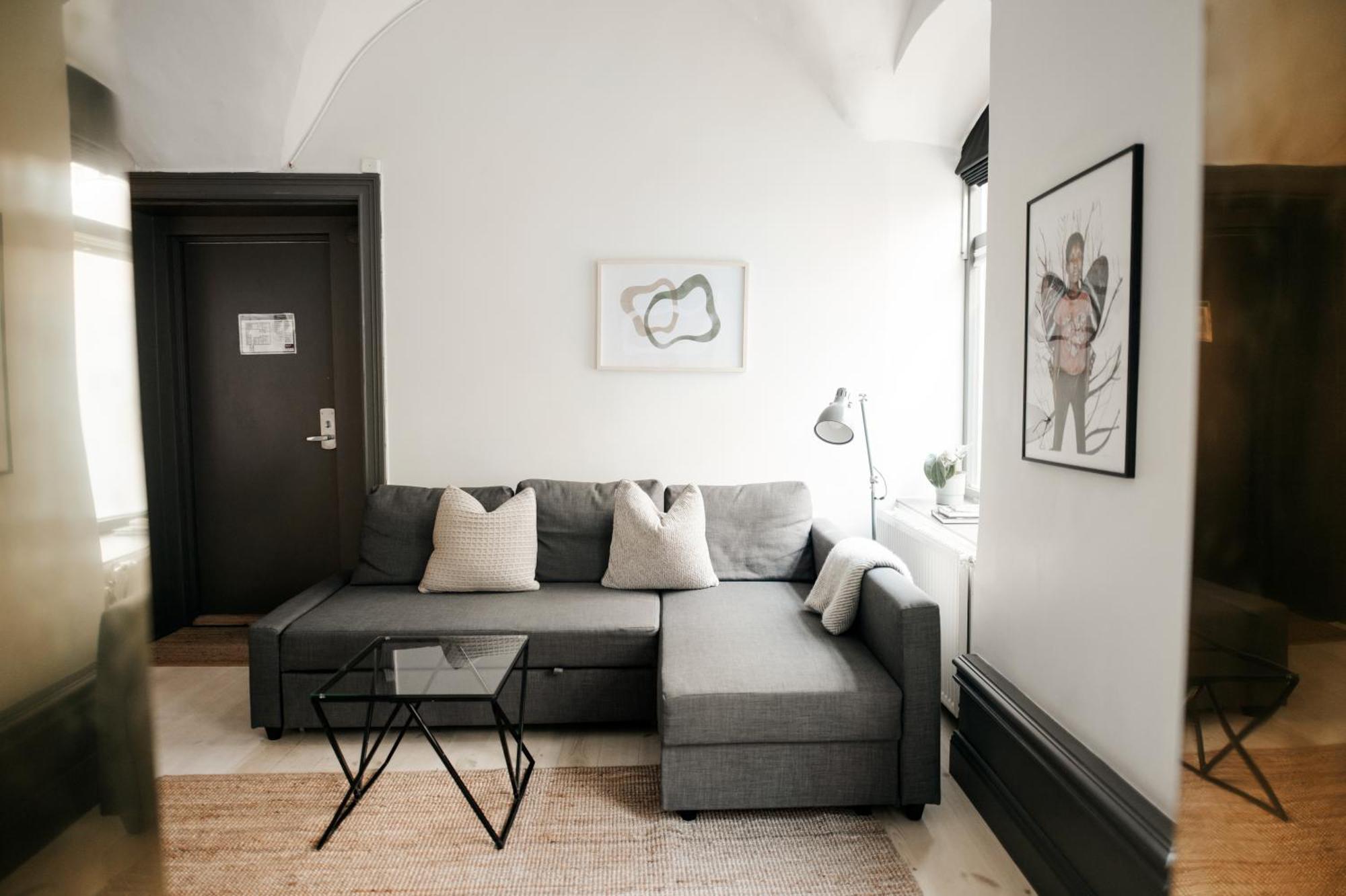Guldgraend Appart hôtel *
