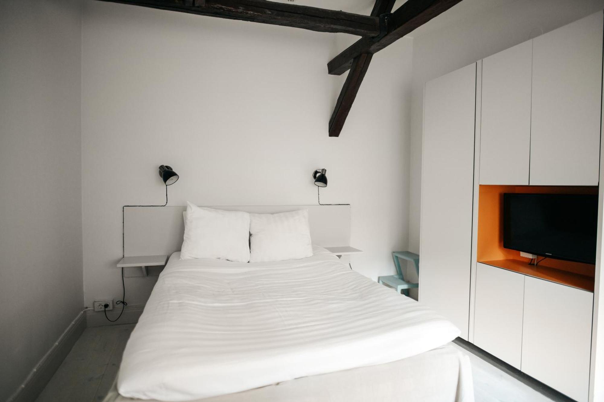 Appart hôtel Guldgraend *