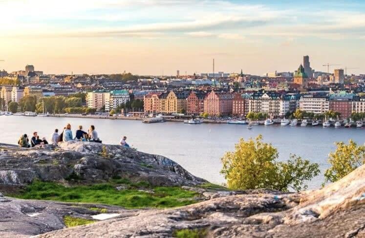 Leilighetshoteller Guldgraend Stockholm