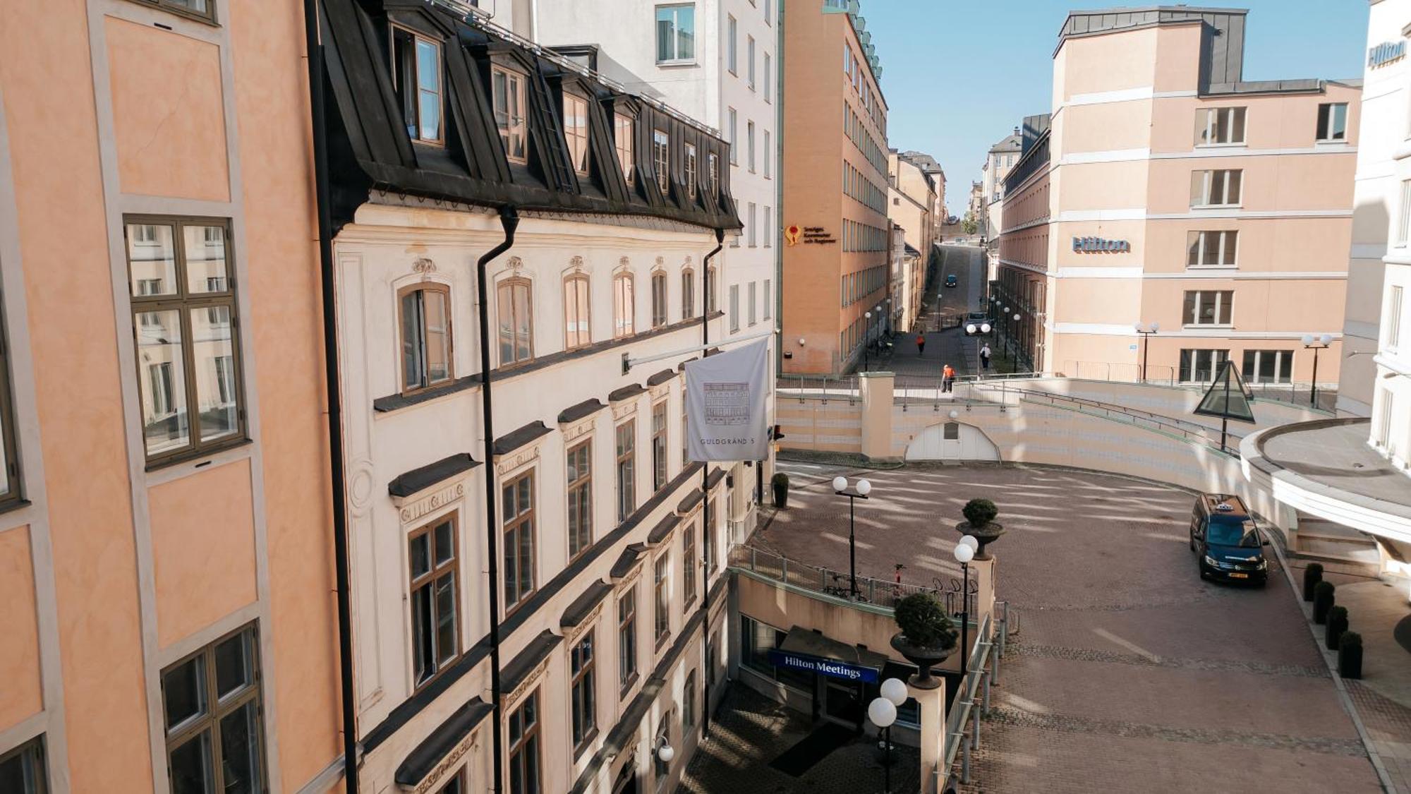 Guldgraend Stockholm